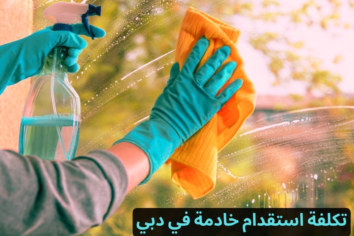 تكلفة استقدام خادمة في دبي